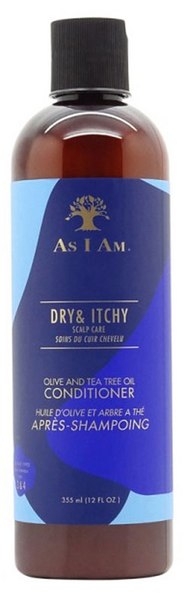 As I Am Dry & Itchy Scalp Care Acondicionador 355 ml