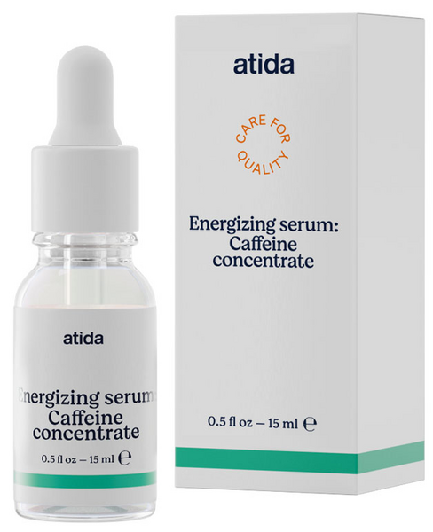 Atida Sérum Booster Cafeína 15 ml