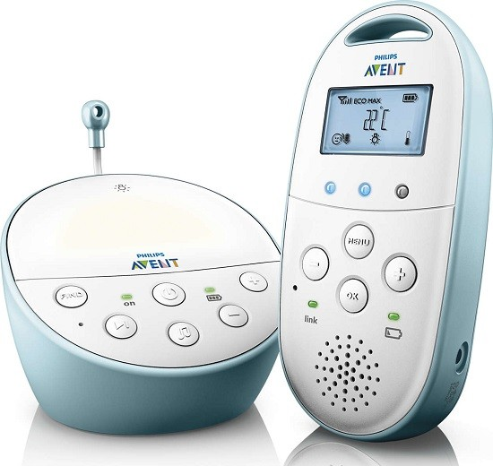 Avent Philips Vigilabebés SCD560/00