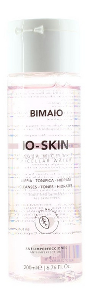 Bimaio Agua Micelar Io Skin 200 ml