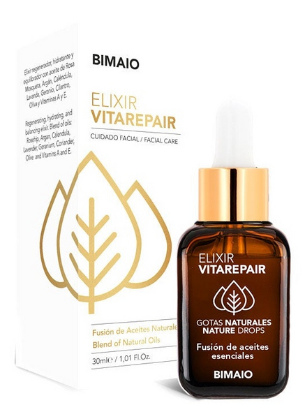 Bimaio Elixir Vitarepair 30 ml
