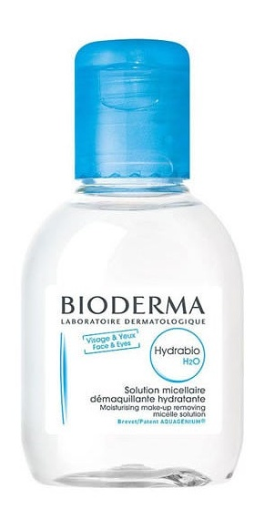 Bioderma Hydrabio H20 Agua Micelar Desmaquillante 100 ml