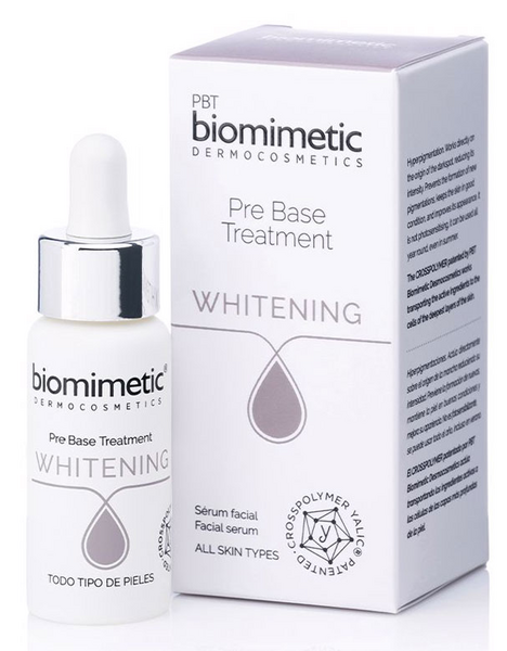 Biomimetic Dermocosmetics Pre Base Treatment Whitening 30 ml