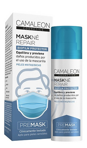 Camaleon Maskné Repair Biofilm Protector 30 ml
