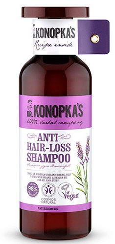 Dr. Konopka´s Champú Anticaída 500 ml