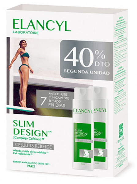 Elancyl Slim Design Día 2x200 ml