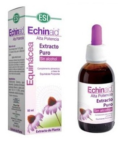 ESI Echinaid Extracto Puro Sin Alcohol 50 ml