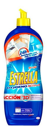 Estrella Oxígeno Activo 1250 ml