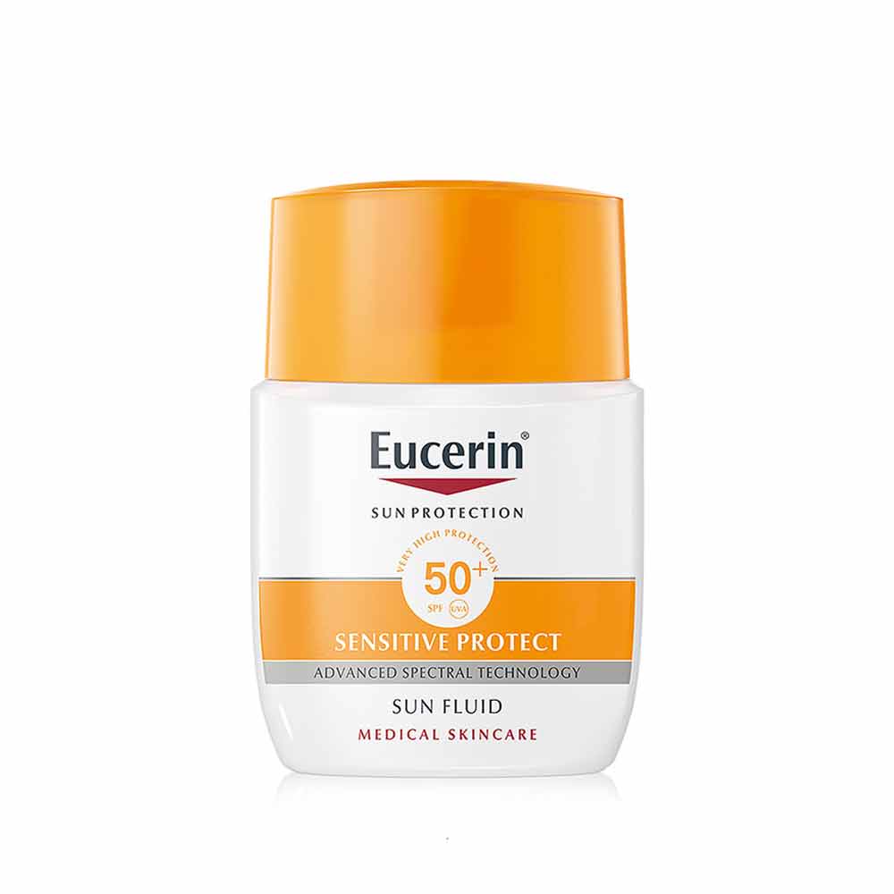 Eucerin Sun Protection Fluido Matificante SPF 50+ 50 ml