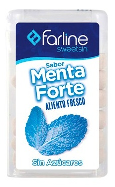 Farline Caramelos Fresh 11 gr