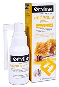 Farline Própolis Spray 30 ml