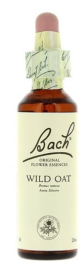 Flores de Bach 36 Wild Oat 20 ml