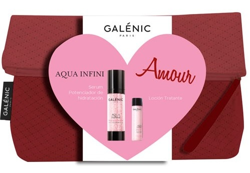 Galenic Aqua Infini Pack Serúm 30 ml + Locion 40 ml