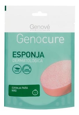 Genove Genocure Esponja Dermatológica Niño/a