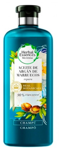 Herbal Essence Bio Renew Champú Aceite de Argán 250 ml