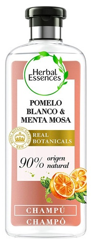 Herbal Essence Bio Renew Champú Pomelo Blanco y Menta 250 ml