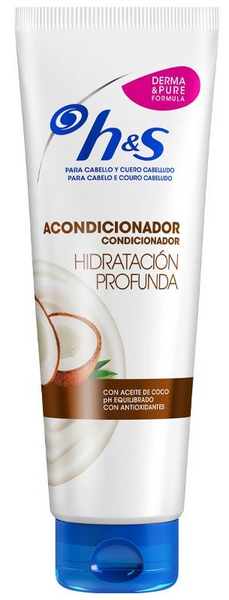 H&S Acondicionador Coco 275 ml