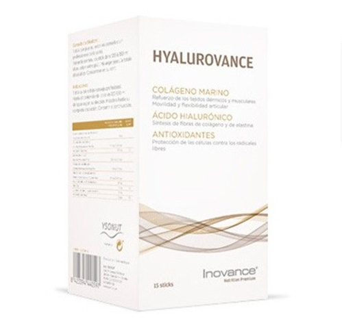 Inovance Hyalurovance 15 Sticks