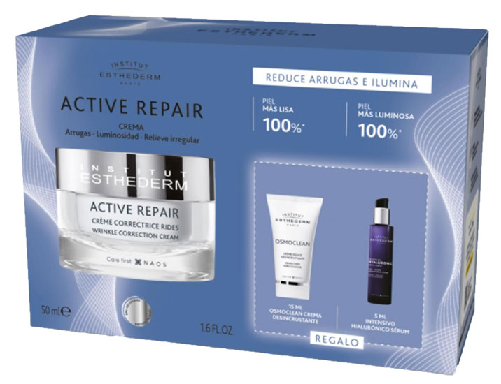 Institut Esthederm Crema Active Repair + REGALO Best Sellers