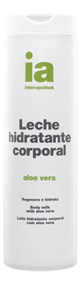 Interapothek Leche Corporal Aloe 750 ml