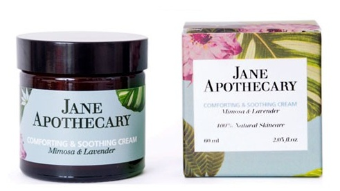 Jane Apothecary Comforting & Soothing Cream 60 ml