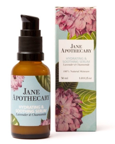Jane Apothecary Hydrating & Soothing Serum 30 ml