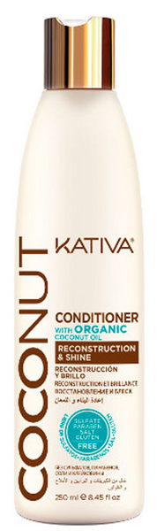 Kativa Coconut Acondicionador 250 ml
