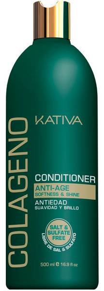 Kativa Colágeno Acondicionador 500 ml