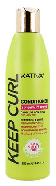 Kativa Keep Curl Acondicionador 250 ml