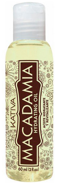 Kativa Macadamia Aceite Hidratante 60 ml