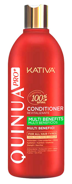 Kativa Quinua Acondicionador Pro+ 500 ml