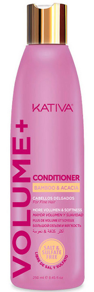 Kativa Volume+ Acondicionador 250 ml