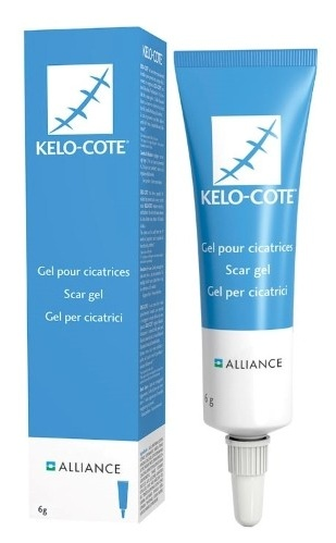 Kelo-Cote Gel Reductor Cicatrices 6 gr