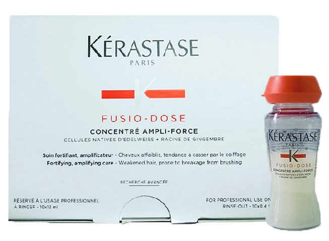 Kerastase Genesis Fusio-Dose Concentré Ampli-Force 10x12 ml