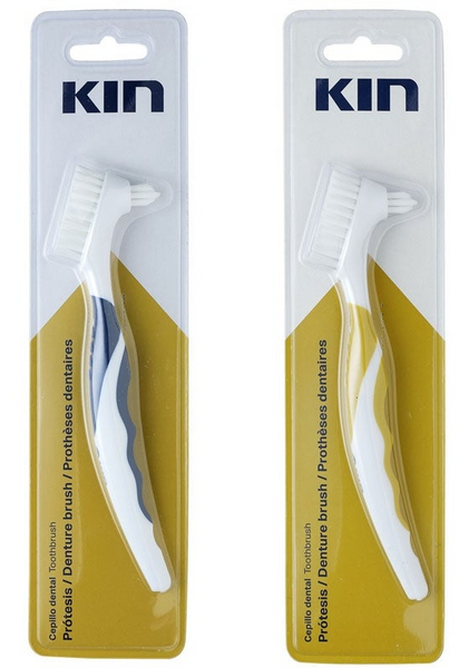 Kin Cepillo Dental para Prótesis