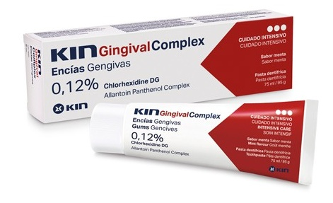 Kin Gingival Complex Pasta Dentífrica 75 ml