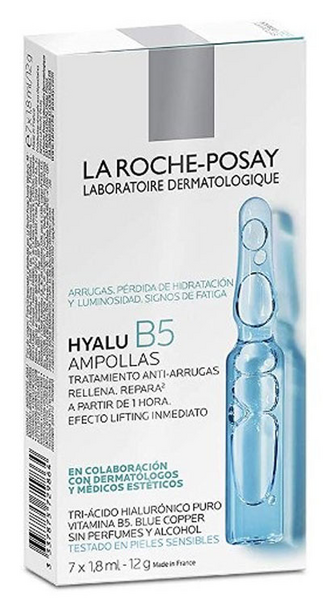 La Roche-Posay Hyalu B5 Ampollas Efecto Lifting 7 uds