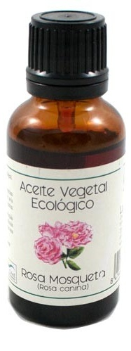 Labiatae Aceite Vegetal Ecológico Rosa Mosqueta 30 ml