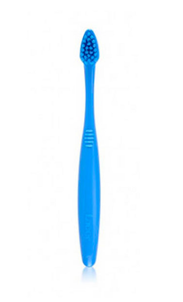 Lacer Mini Colors Cepillo Dental Suave Azul Celeste