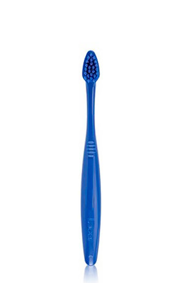 Lacer Mini Colors Cepillo Dental Suave Azul Marino