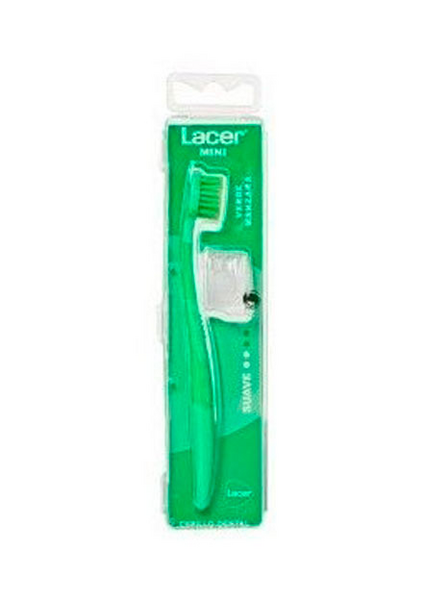 Lacer Mini Colors Cepillo Dental Suave Verde