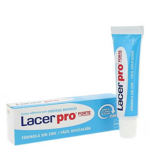 Lacer Pro Forte 40 gr