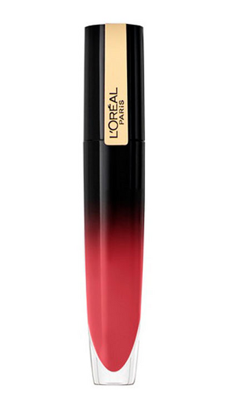 L'Oréal Paris Brilliant Signature Labial Líquido 6.4 ml 302 Be Outstanding