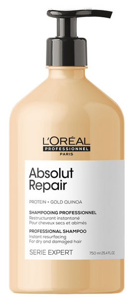 L’Oréal Professionnel Champú Absolut Repair Gold 750 ml