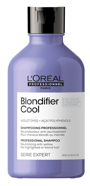 L’Oréal Professionnel Champú Blondifier Cool 300 ml