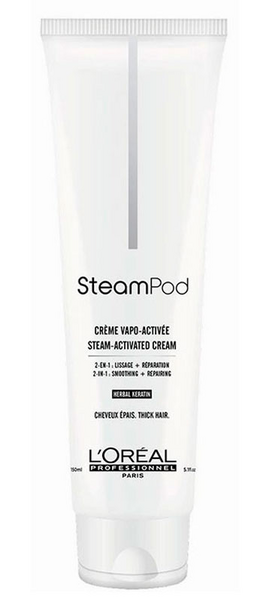 L'Oréal Professionnel Crema Steampod Cabello Grueso 150 ml