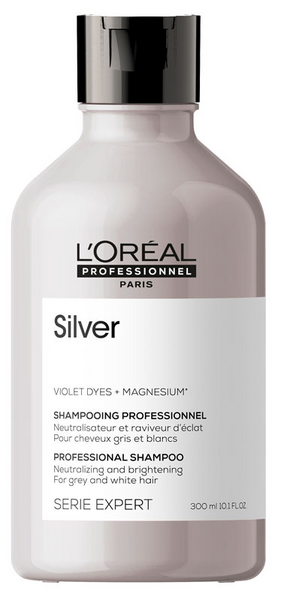 L’Oréal Professionnel Serie Expert Champú Silver 300 ml
