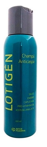 Lotigen Champú Anticaspa 100 ml