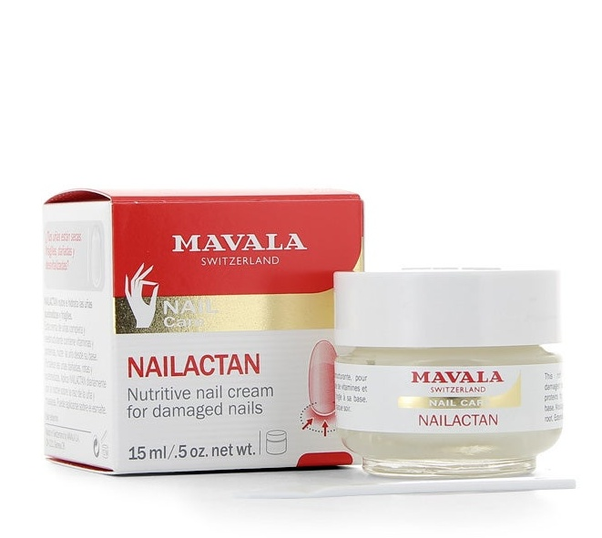 Mavala Nailactan Crema Nutritiva Uñas 15 ml