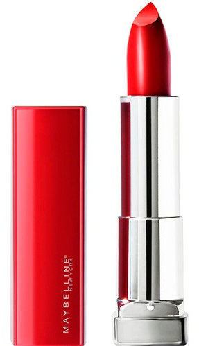 Maybelline Color Sensational Made For All Pintalabios 382 - Red For Me 4.8 ml